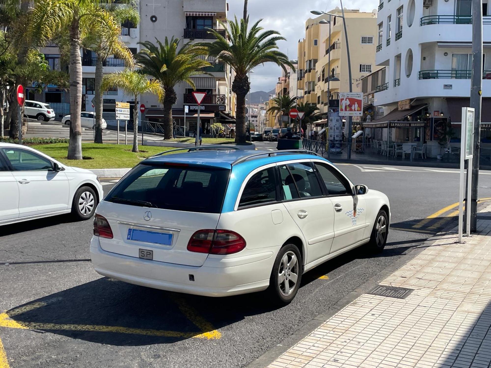 Edificio Gloria Apartment Los Cristianos  Bagian luar foto