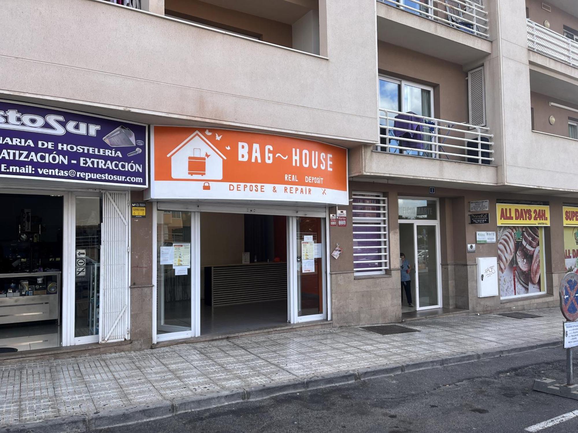 Edificio Gloria Apartment Los Cristianos  Bagian luar foto
