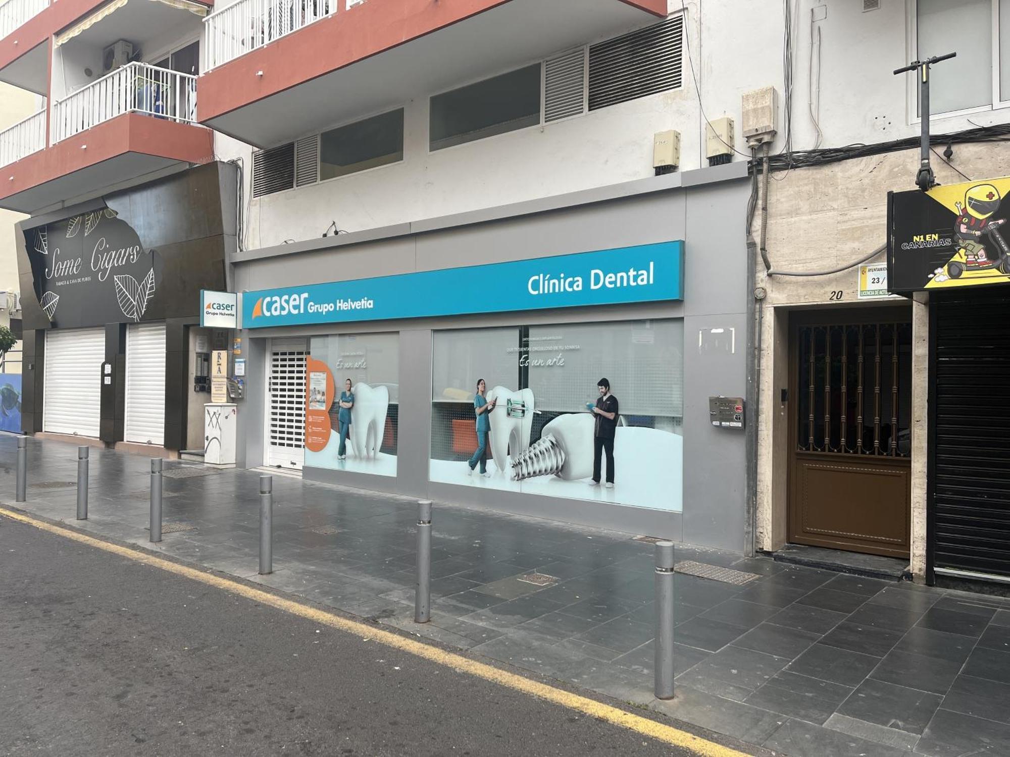 Edificio Gloria Apartment Los Cristianos  Bagian luar foto