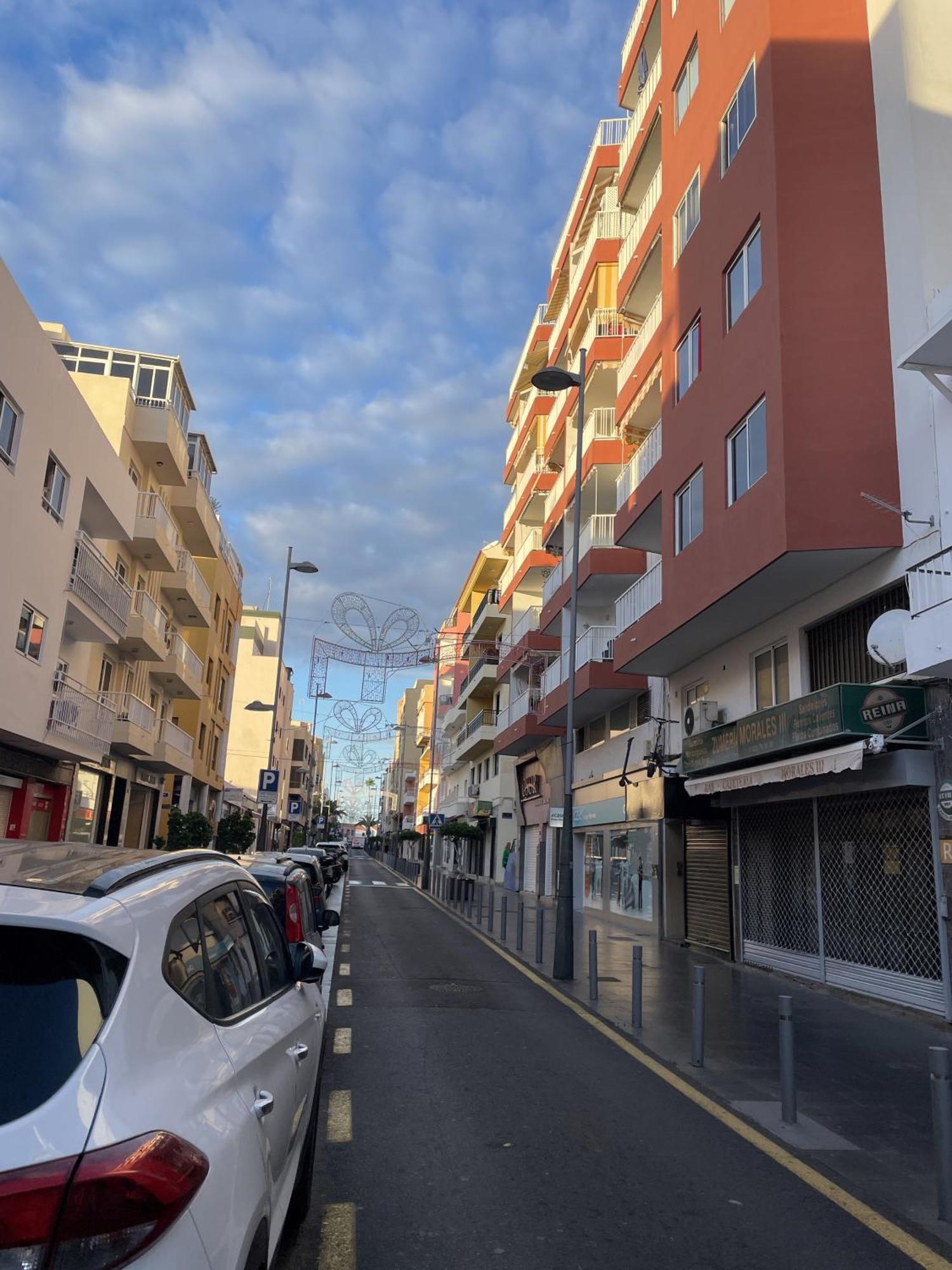 Edificio Gloria Apartment Los Cristianos  Bagian luar foto