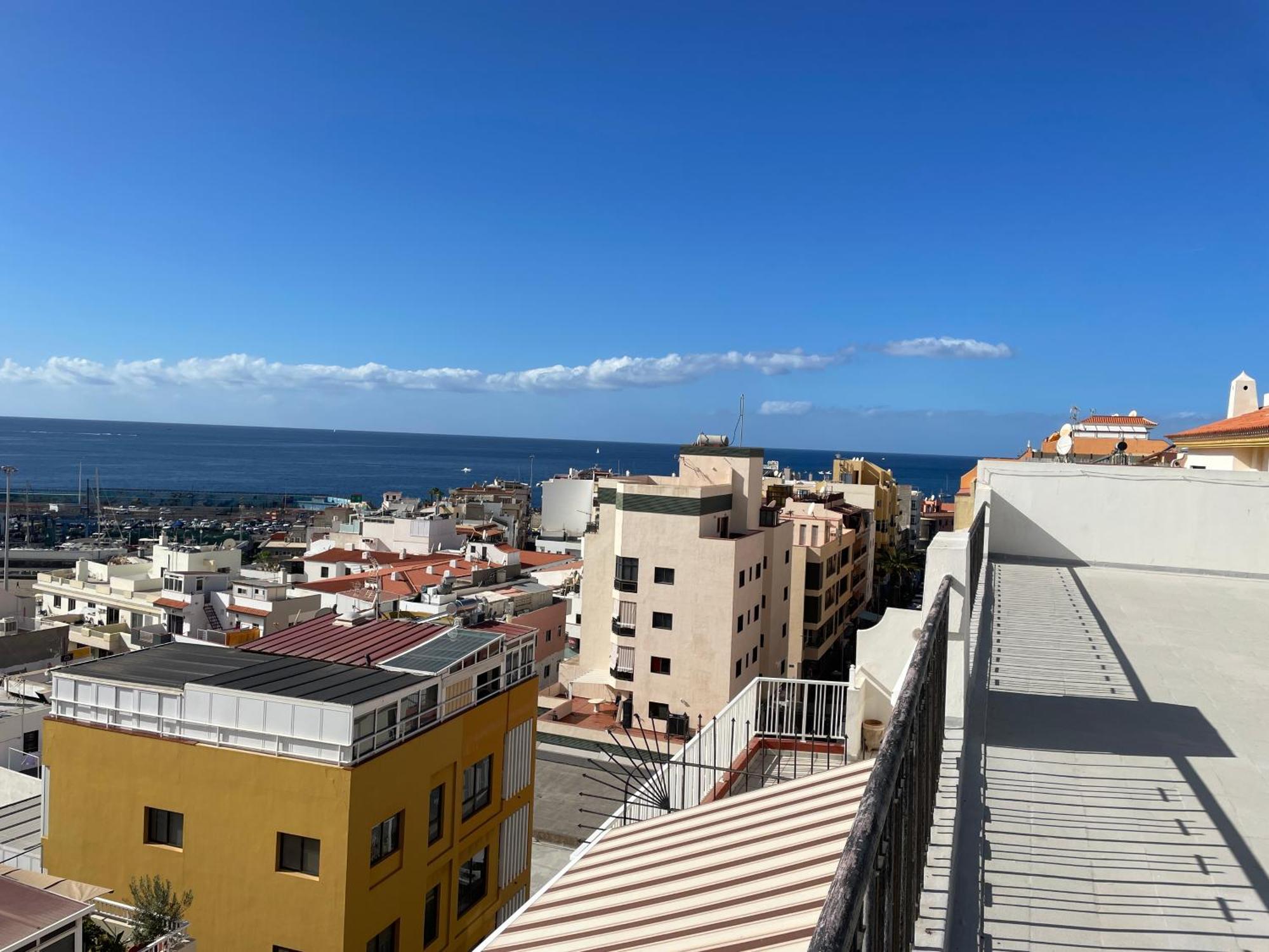Edificio Gloria Apartment Los Cristianos  Bagian luar foto