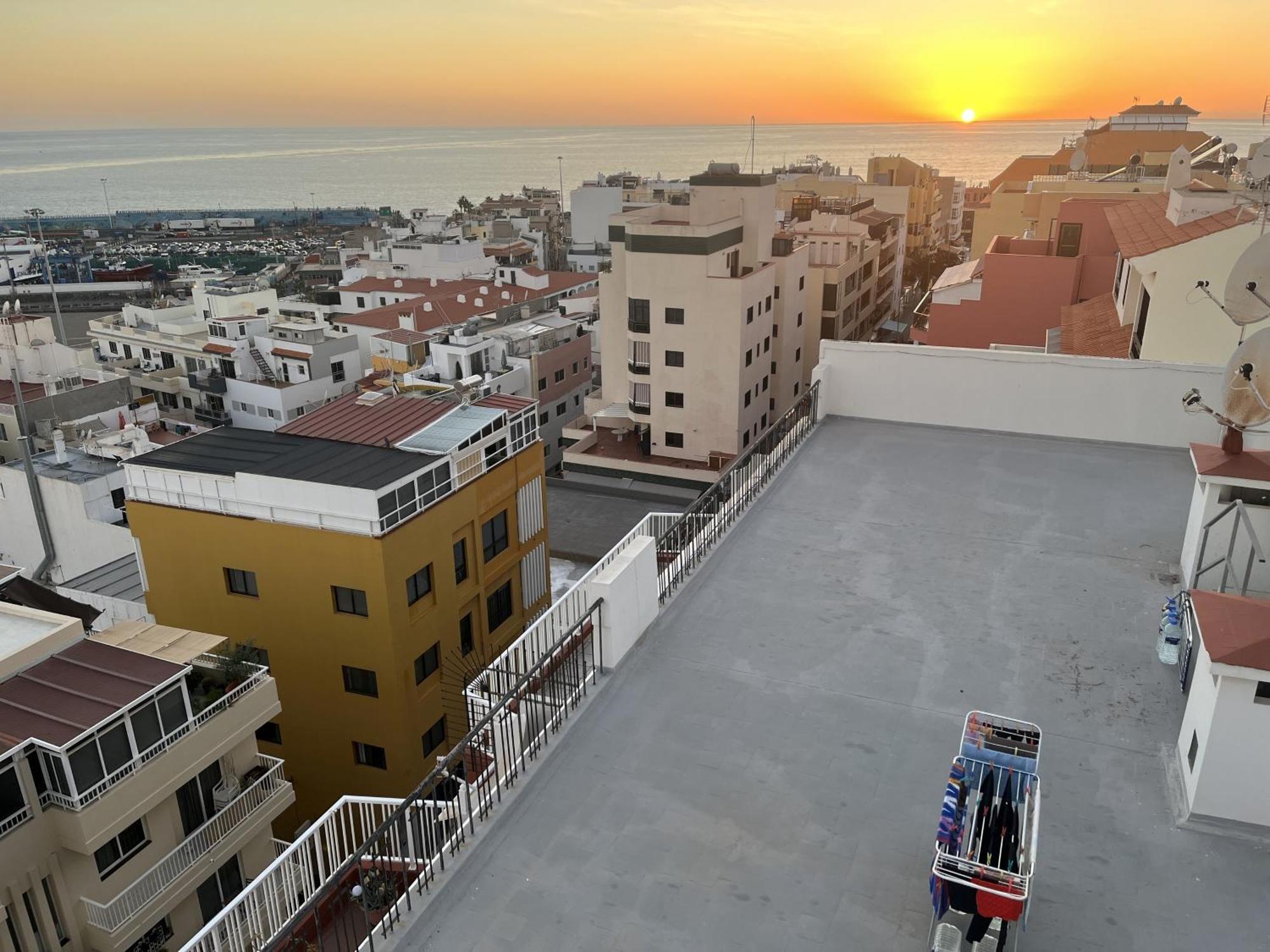 Edificio Gloria Apartment Los Cristianos  Bagian luar foto
