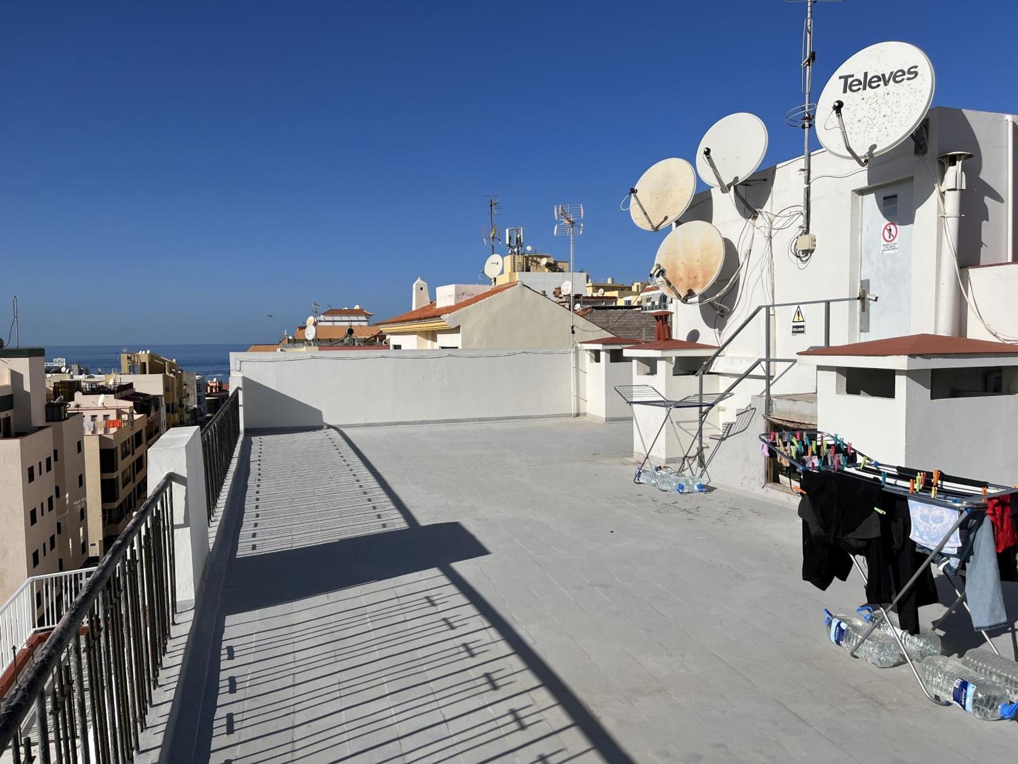 Edificio Gloria Apartment Los Cristianos  Bagian luar foto