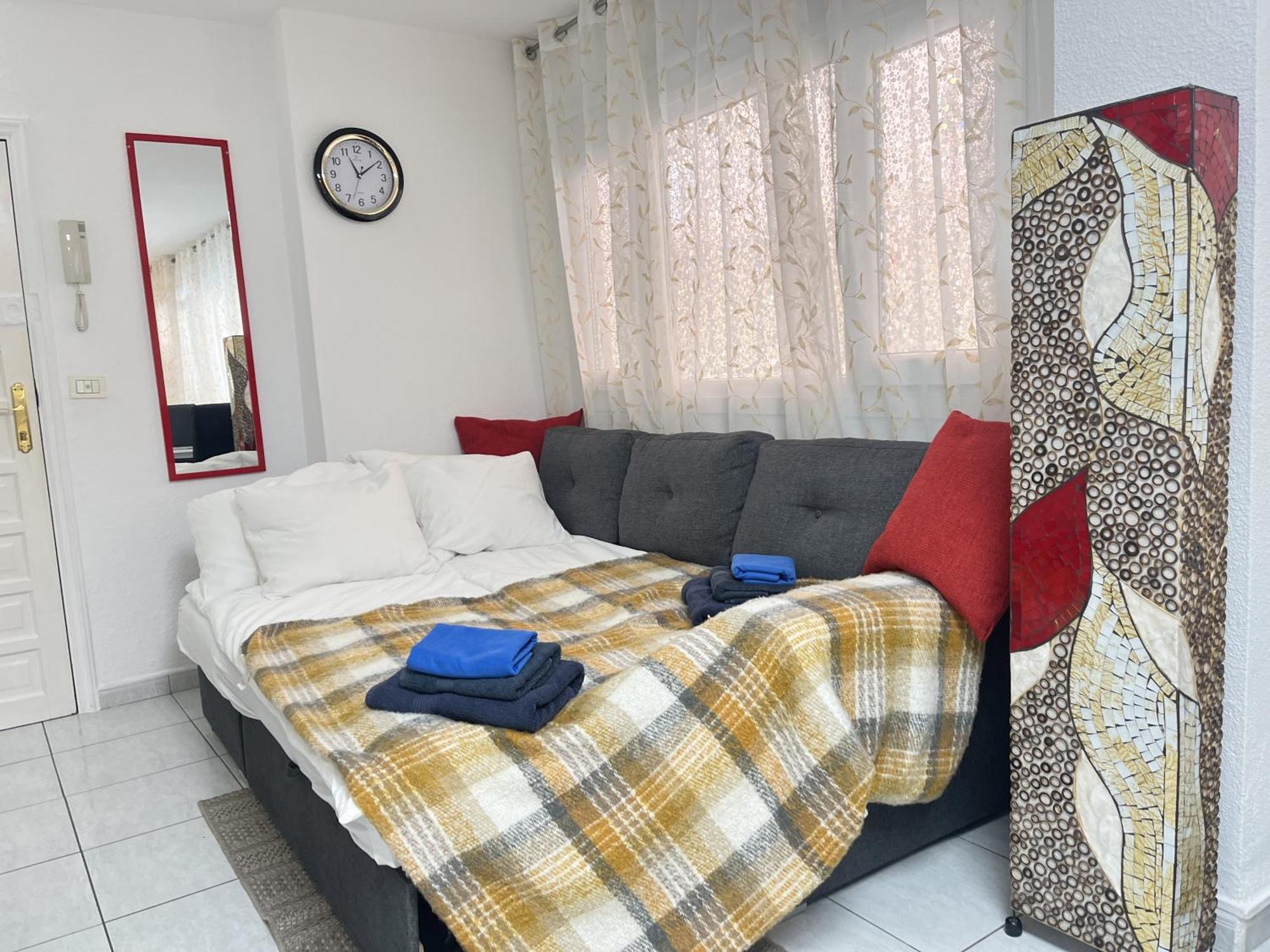 Edificio Gloria Apartment Los Cristianos  Bagian luar foto