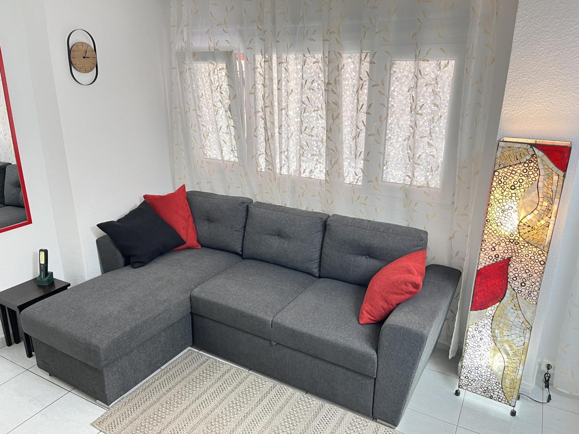 Edificio Gloria Apartment Los Cristianos  Bagian luar foto