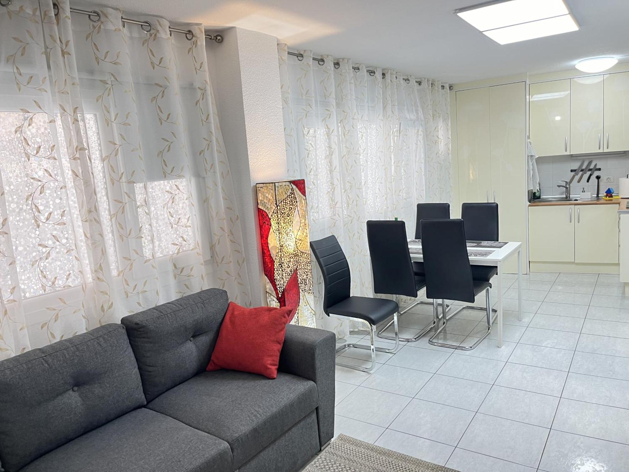 Edificio Gloria Apartment Los Cristianos  Bagian luar foto