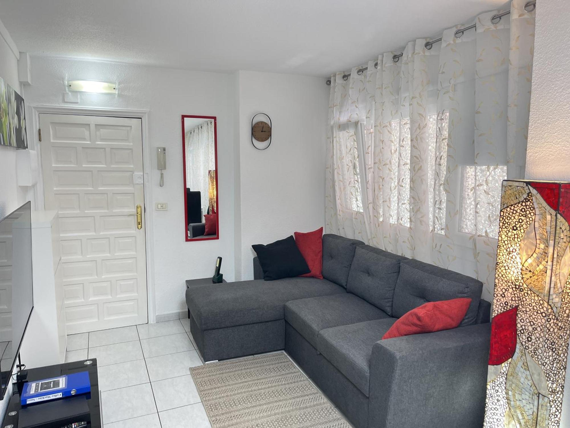 Edificio Gloria Apartment Los Cristianos  Bagian luar foto
