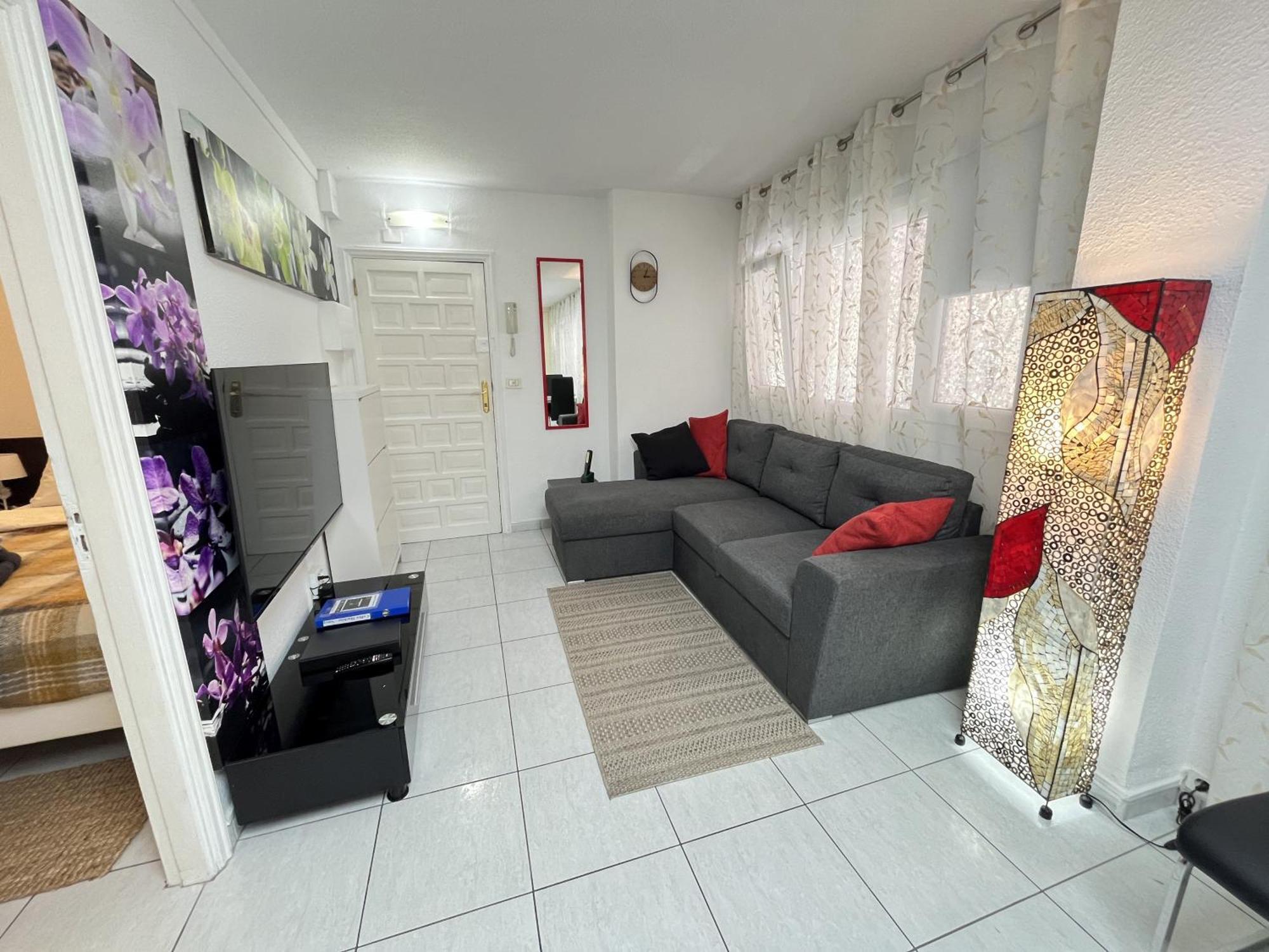 Edificio Gloria Apartment Los Cristianos  Bagian luar foto