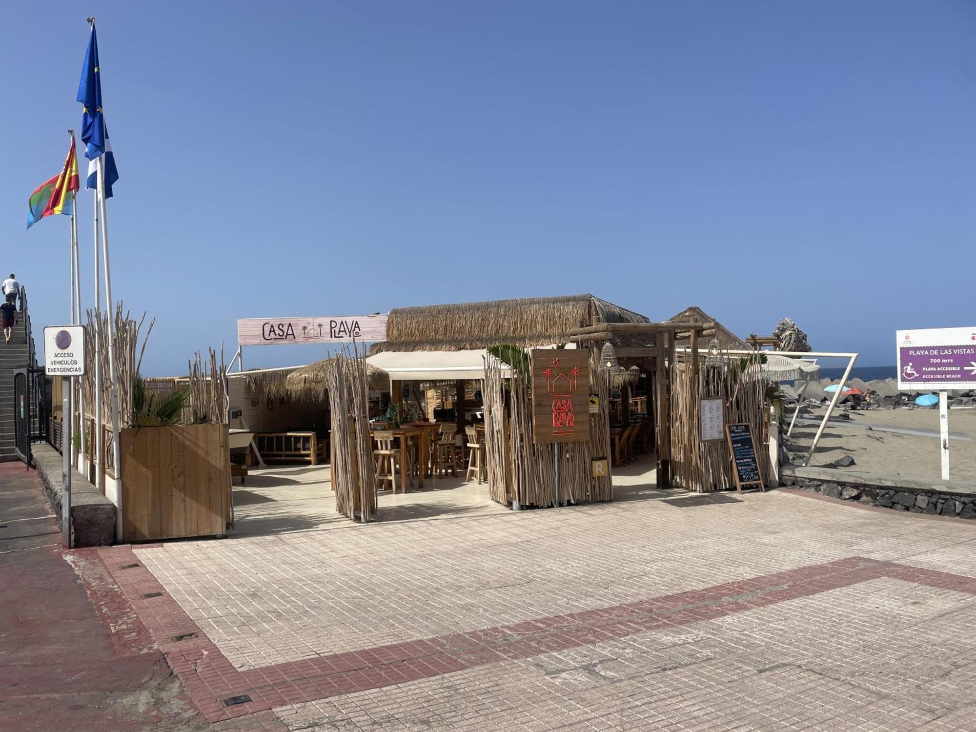 Edificio Gloria Apartment Los Cristianos  Bagian luar foto