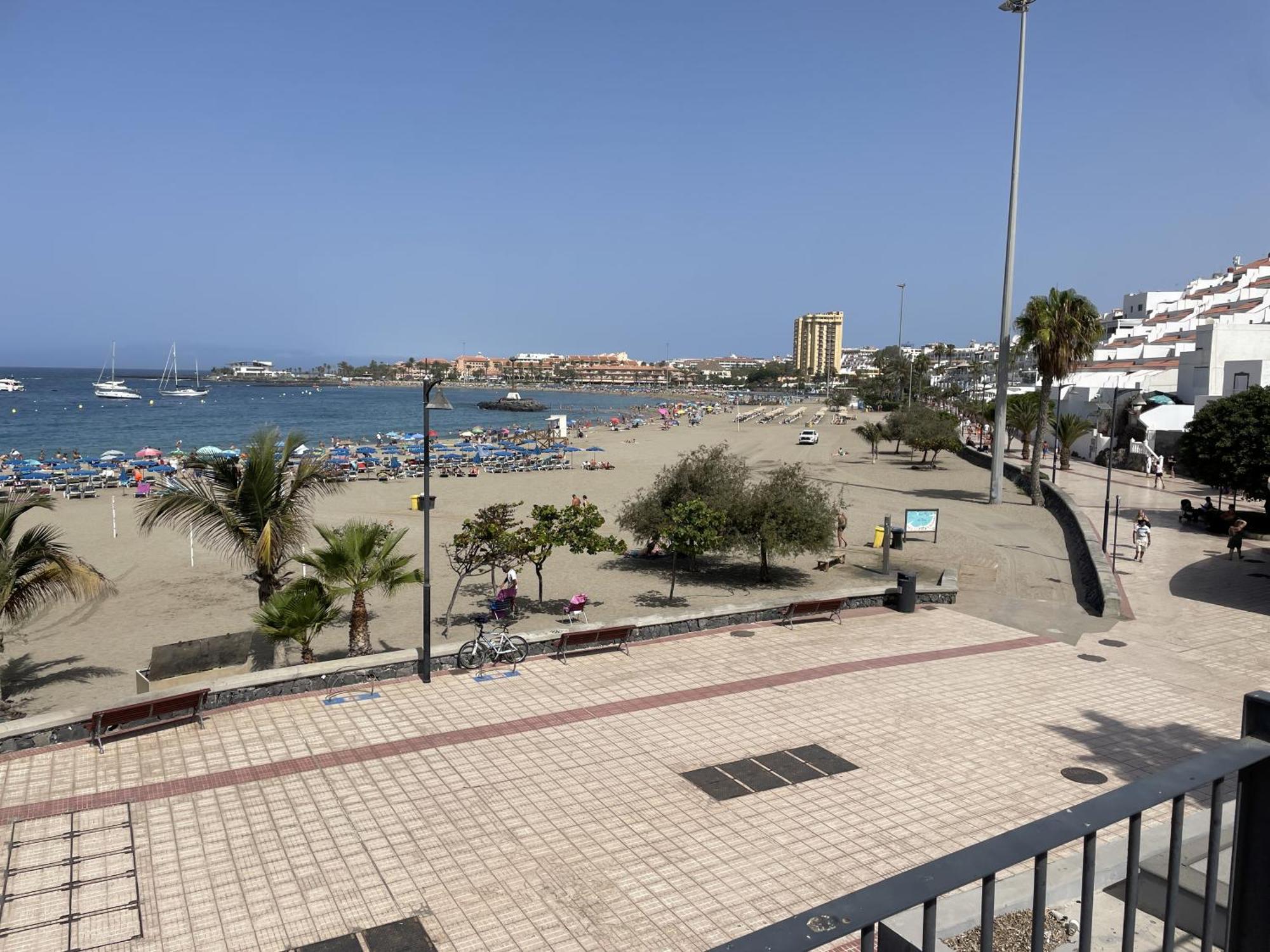 Edificio Gloria Apartment Los Cristianos  Bagian luar foto